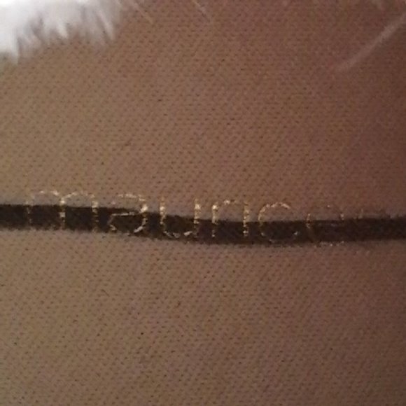 Maurices Womens Taryn Ankle Boot Tan Faux Suede Inside Wedge Zip Faux Fur Trim 9 - Picture 8 of 10